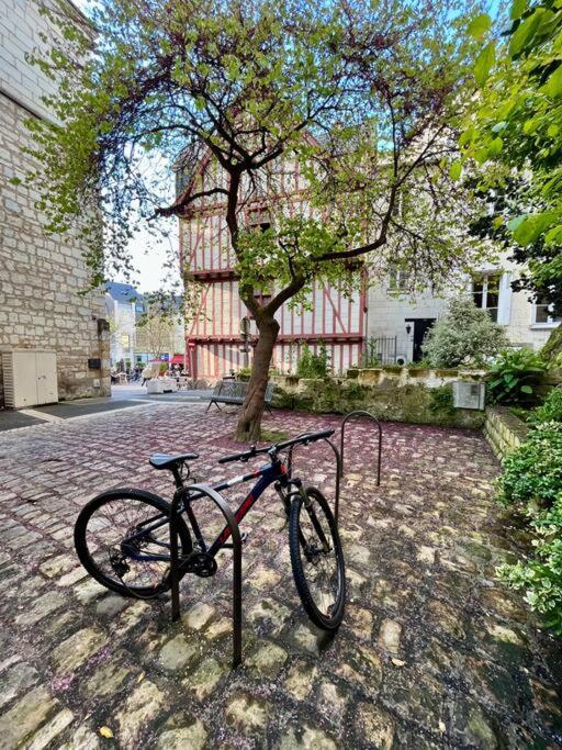 Appartement Cosy Hypercentre Place St Pierre Saumur Exterior foto